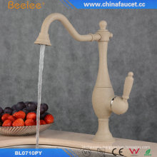 Kitchen Water Sink Basin Faucet with Painting Baked